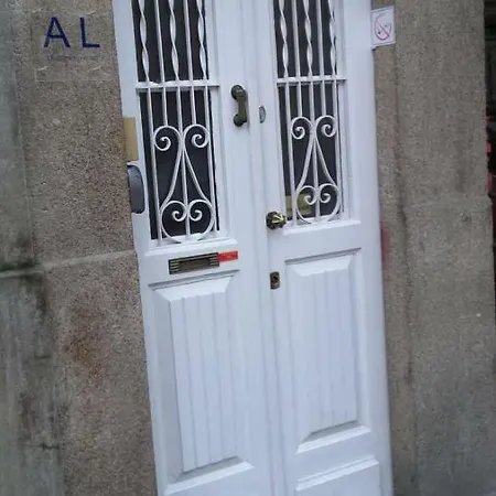 ゲストハウス Casa Para Amigos No Centro Do ポルト
