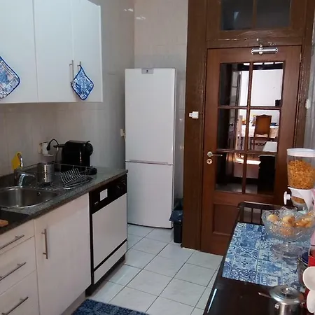 Casa Para Amigos No Centro Do